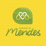 Logotipo Farmácia Mendes